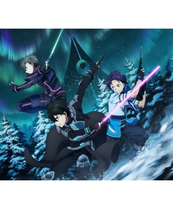 Sword Art Online: Fatal Bullet - Dissonance Of The Nexus Expansion Steam Key GLOBAL